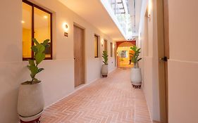 Hotel la casa del huesped